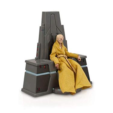 Imagem de Star Wars Black Series Supreme Leader Snoke (Throne Room) Exclusive 6 Action FigureF