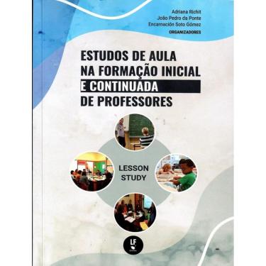 Imagem de Estudos De Aula Na Formacao Inicial E Continuidade De Professores