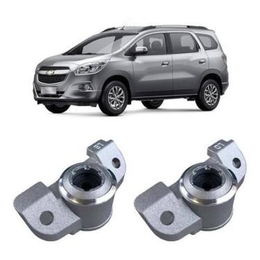 Imagem de Coxim Amortecedor Traseiro Chevrolet Spin 2017 2018 2019