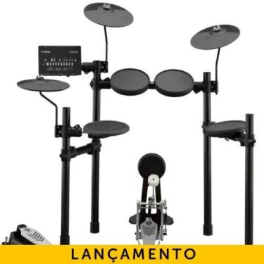 Imagem de Bateria Eletrnica Yamaha DTX452K