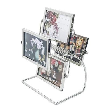 Imagem de Porta Retrato Roda Gigante Para 8 Fotos - Sanxia