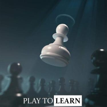 Imagem de Jogo de xadrez de viagem com tabuleiro de xadrez dobrável clássico par