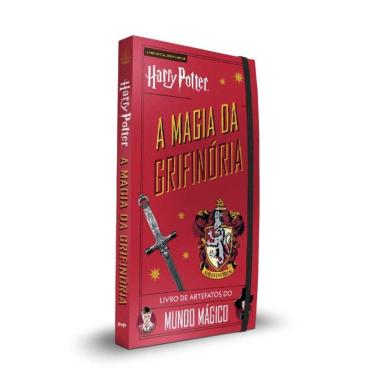 Imagem de Harry Potter - A Magia Da Grifinória