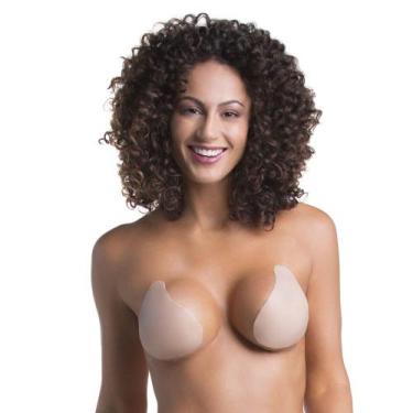 Imagem de Sutiã Adesivo Up Trifil D001186/1186, Chocolate, 42