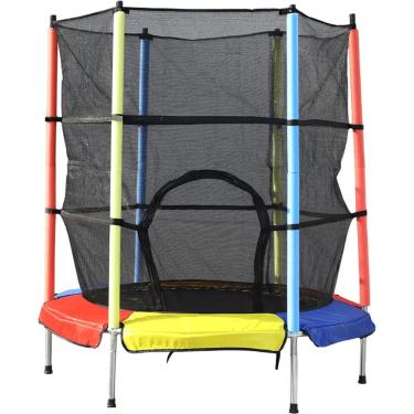 Imagem de Cama Elástica Pula Pula 140cm - Dm Toys
