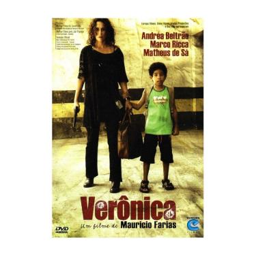Imagem de Verônica - Dvd - Europa Filmes