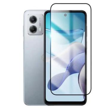 Imagem de Filme de vidro temperado para Motorola G53 5G Full Glue 0.33mm