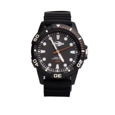 Imagem de Relógio Masculino Mormaii Analógico MOPC21JAL Preto - TECHNOS, Preto, 