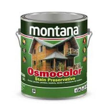 Imagem de Stain Osmocolor Transparente Acetinado 3,6L Montana Proteção para Made