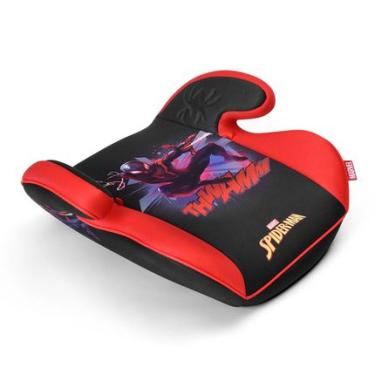 Imagem de Assento de Elevação Booster 15-36 kg Disney Homem Aranha - BB618 BB618