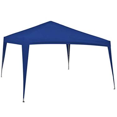 Imagem de Tenda Gazebo Desmontável 3x3 Metros Fantasy 350120 Azul - Nautika