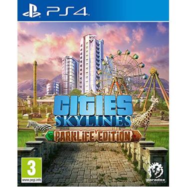 Imagem de Jogo Cities: Skylines (Parklife Edition) - PS4