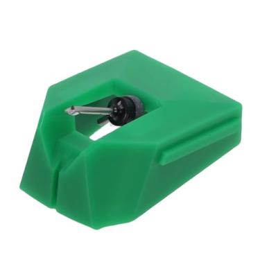 Imagem de Sanpyl Substituição de Caneta Elíptica de Diamante para Cartucho AT-VM95E, Agulha de Mesa Giratória AT-VMN95E Compatível Com AT-LP120X AT-LPW50 AT-LP8X