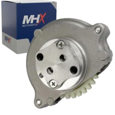 Imagem de Bomba de Oleo - Titan - Fan - Bros - Cargo - XLR - CRF - MHX