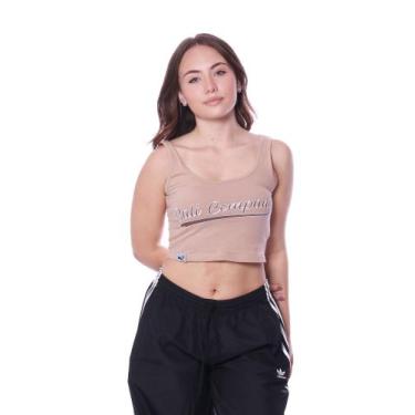 Imagem de Top Bali Hai Basico Bali Company, Bege, gg