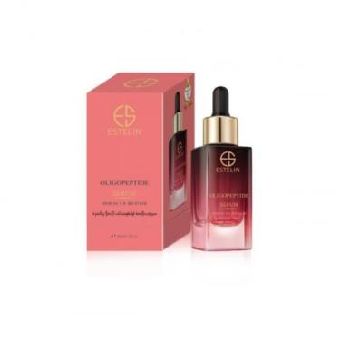 Imagem de Estelin Sérum Facial Oligopeptídeo Regenerador, 40ml, Fórmula Líquida para Tratamento da Pele