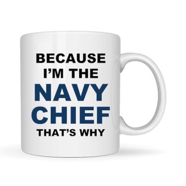 Imagem de LulaBerry Caneca de café militar Flairy Land 325 ml branca, presente para oficial militar aposentado soldado da Divisão das Forças Armadas Member Academy, homens