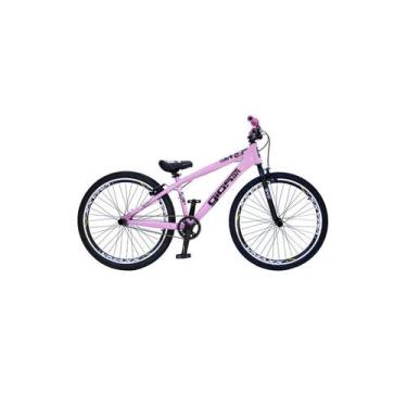 Imagem de Bicicleta Gios Wheeling  Frx/4trix Aro 26 Rosa E Preto, E preto