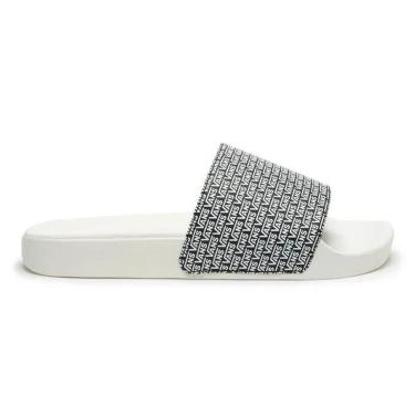 Imagem de Chinelo Sandália Vanss Slide On Logo Repeat-Feminino