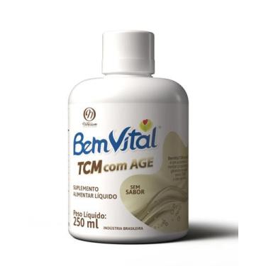 Imagem de BemVital TCM AGE 250ml Suplemento Alimentar de Óleo de Coco para Energ