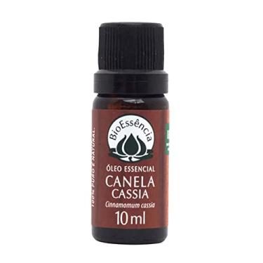 Imagem de Óleo Essencial De Canela Cassia Bioessência 10Ml