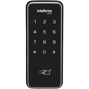 Imagem de Fechadura Intelbras Fr201