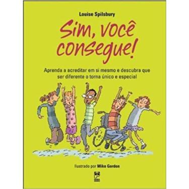 Imagem de Sim, Você Consegue!