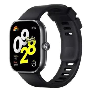Imagem de Smartwatch Redmi Watch 4 Tela AMOLED 1.97, GPS Multissistema, Chamadas