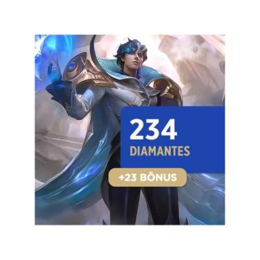 Imagem de Cartão Presente Digital Mobile Legends R$ 18,67 Mobile Legends  234 Di