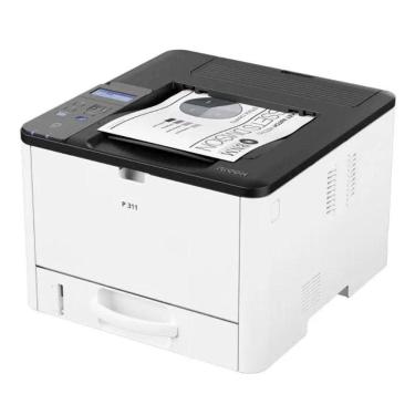 Imagem de Impressora Ricoh P 311 120V Monocromatica Ethernet - 408526