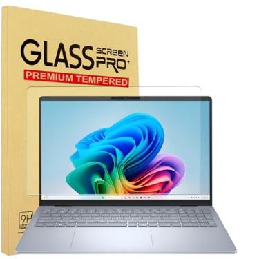 Imagem de YINOVEEN Protetor de tela de vidro temperado para laptop Dell de 15,6 polegadas, Dell insprion de 15,6 polegadas, Latitude 15,6 polegadas, Vostro 15,6 polegadas, G15 15,6 polegadas, precisão 15,6
