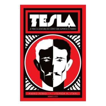 Imagem de Livro - Tesla - Editora Globo S/A