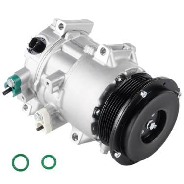 Imagem de Compressor de ar condicionado AC com embreagem para Toyota Camry 2.4L 2007 2008 2009, para Toyota RAV4 2.4 06 07 08, para Hiace 2006-2018 2.7L 2.7