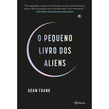 Imagem de Livro - O pequeno livro dos aliens