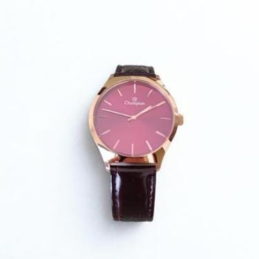 Imagem de Relógio masculino Champion 40mm CN20597I-Unissex