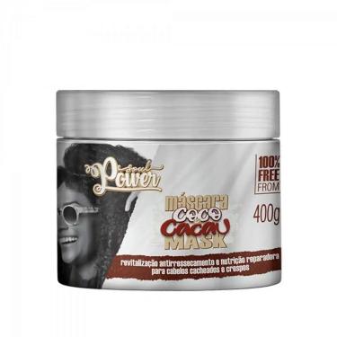Imagem de Máscara Coco &Amp; Cacau Soul Power 400G