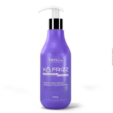 Imagem de Amaciante Capilar Xô Frizz Forever Liss 250g