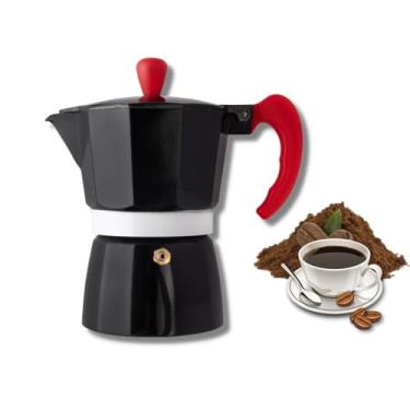 Imagem de Cafeteira italiana 6 Xícaras BELA JOY