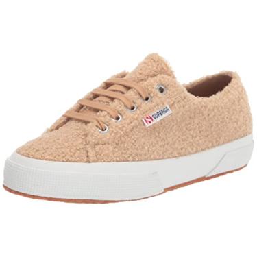 Imagem de Superga Tênis feminino S6121kw, Bege, 6