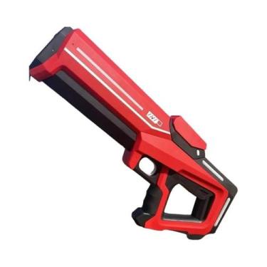 Imagem de Brinquedo De Pistola De Água Elétrica De Alta Pressão Para Crianças, A