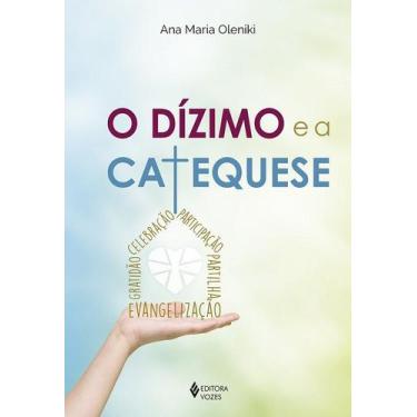Imagem de Livro - O dízimo e a catequese
