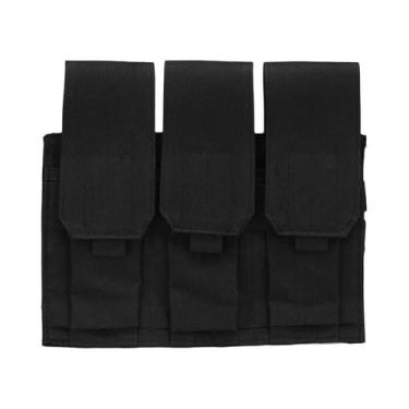 Imagem de Colete De Treinamento Externo Com Triplo Clip, Bolsa De Acessórios Mol