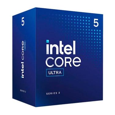 Imagem de Processador Intel Core Ultra 5 Desktop Processor 225 - BX80768225-Unissex
