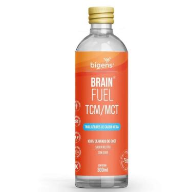 Imagem de Brain Fuel TCM - 300ml Sabor Neutro - Bigens-Masculino
