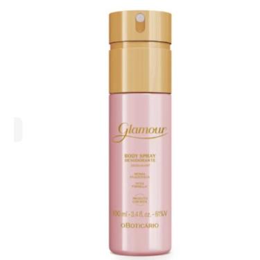 Imagem de Desodorante Body Spray Glamour 100 ml - O Boticário