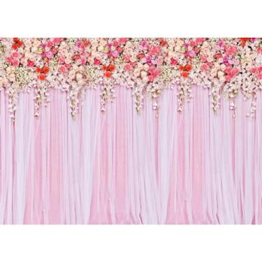 Imagem de pano de fundo fotográfico pano de fundo para fotografia pano de fundo fotográfico 2,1 x 1,5 m / 7 x 1,5 m, cenário de fotografia de casamento para fotografia