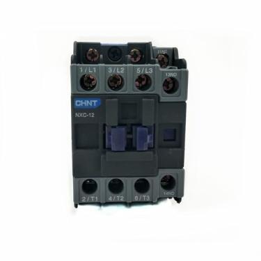 Imagem de Contator AC NXC-12 1NC+1NO 50Hz 12A Tensão da bobina do contator AC220V CA 380V CA 110V CA 36V CA 24V (AC24V)