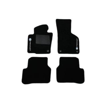 Imagem de Tapete Automotivo Passat 2005 Borracha Pvc