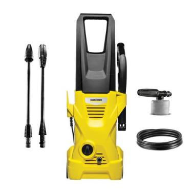 Imagem de Lavadora de Alta Pressão Kärcher Acqua Jet 1830PSI 1500W, 110V
