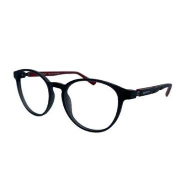 Imagem de Armação De Óculos Speedo Sp4135 A12 Preto Fosco-Masculino